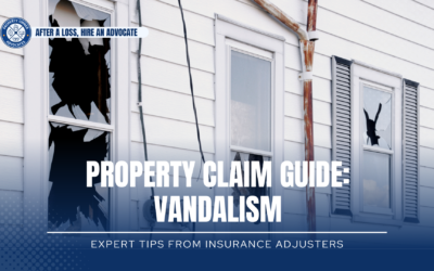 Expert Tips For Vandalism Claims