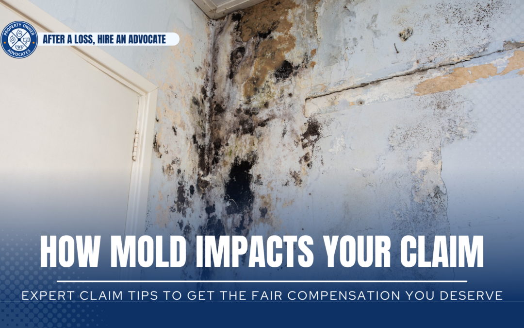 What To Do When You See Mold