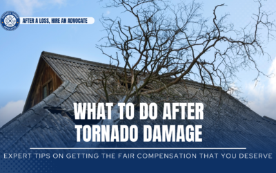 Expert Tips On Tornado Damage