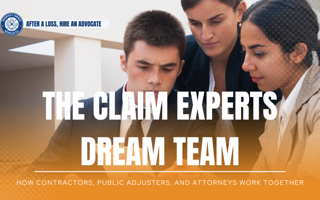 Hiring The Right Claim Expert