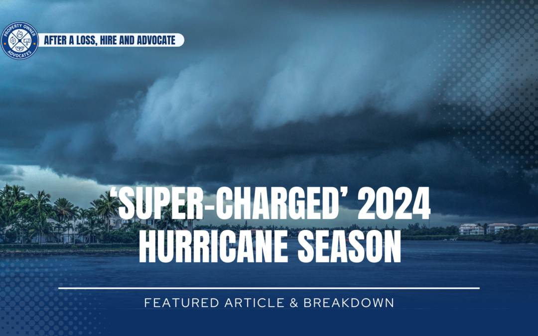 How To Prepare For 2024 Hurricane Season