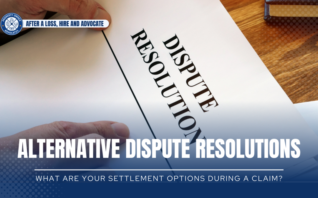 Expert Tips On Settling Claims