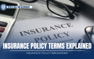 Expert Explains How To Understand Your Insurance Policy