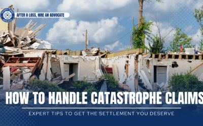 Expert Help With A Natural Disaster Claim