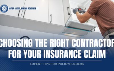 How to Choose the Right Contractor After Property Damage in Florida