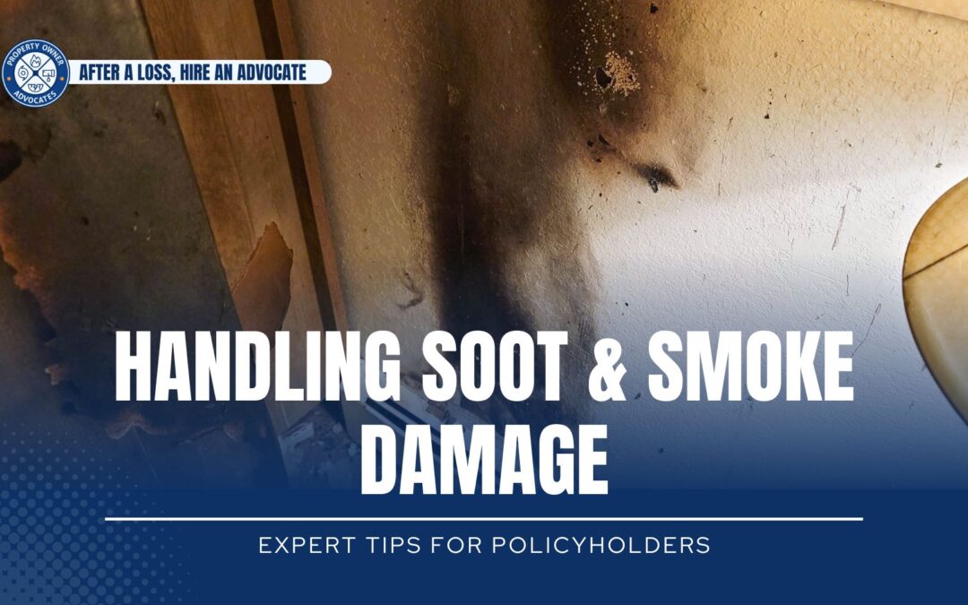 Does Homeowners Insurance Cover Smoke & Soot Damage?