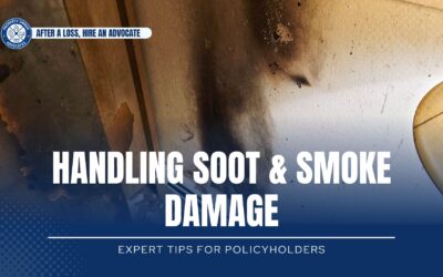 Does Homeowners Insurance Cover Smoke & Soot Damage?