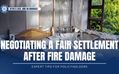 What Is The Average Payout For A House Fire Claim?