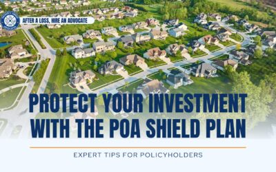 Property Management For Insurance Claim Prevention