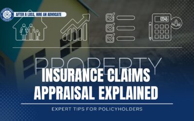 The Insurance Appraisal Process Explained