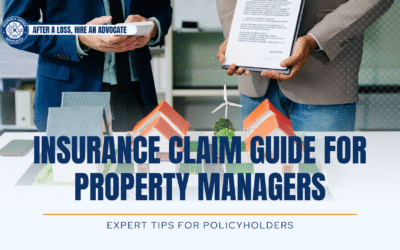 The Real Cost of Delayed Claims for Property Managers — And How to Reduce Downtime