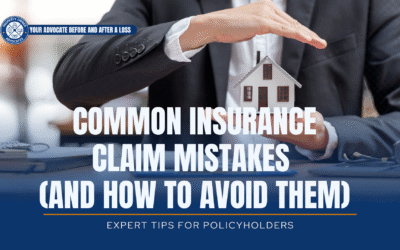 7 Critical Mistakes That Get Florida Insurance Claims Denied
